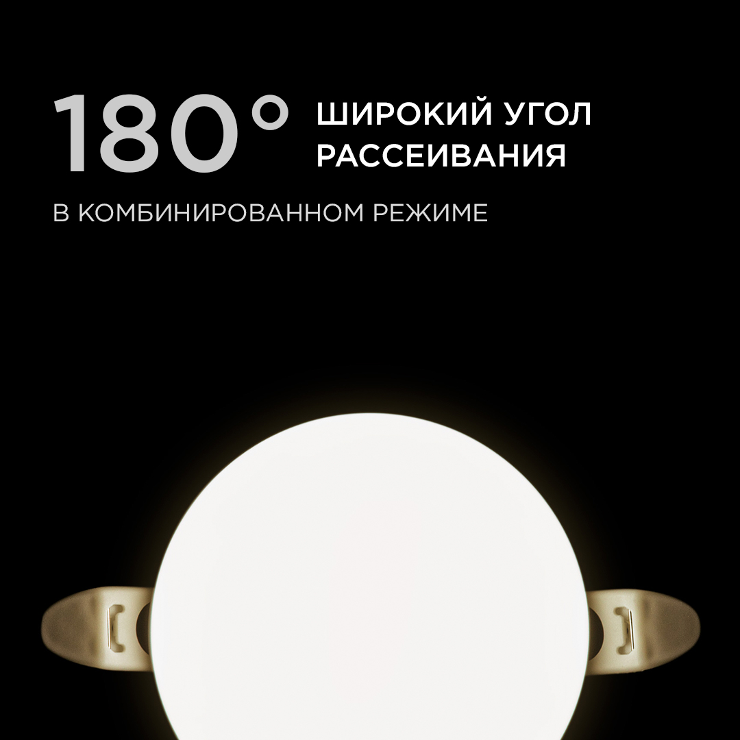 Встраиваемая светодиодная панель безрамочная Apeyron FLP 06-101 в Санкт-Петербурге