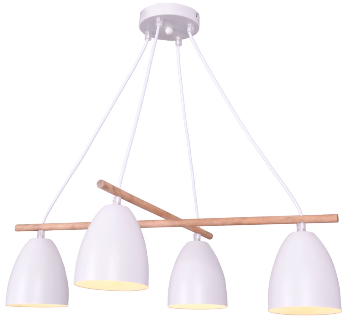 Подвесная люстра Freya Claire FR5063PL-04W в Санкт-Петербурге