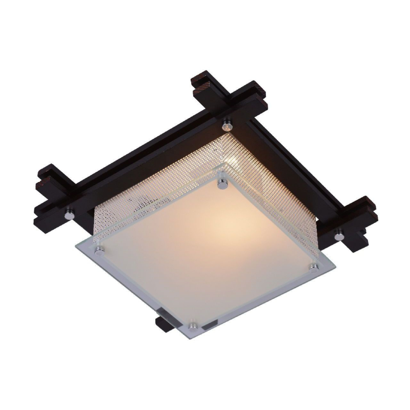 Потолочный светильник Arte Lamp Archimede A6463PL-2BR в #REGION_NAME_DECLINE_PP#