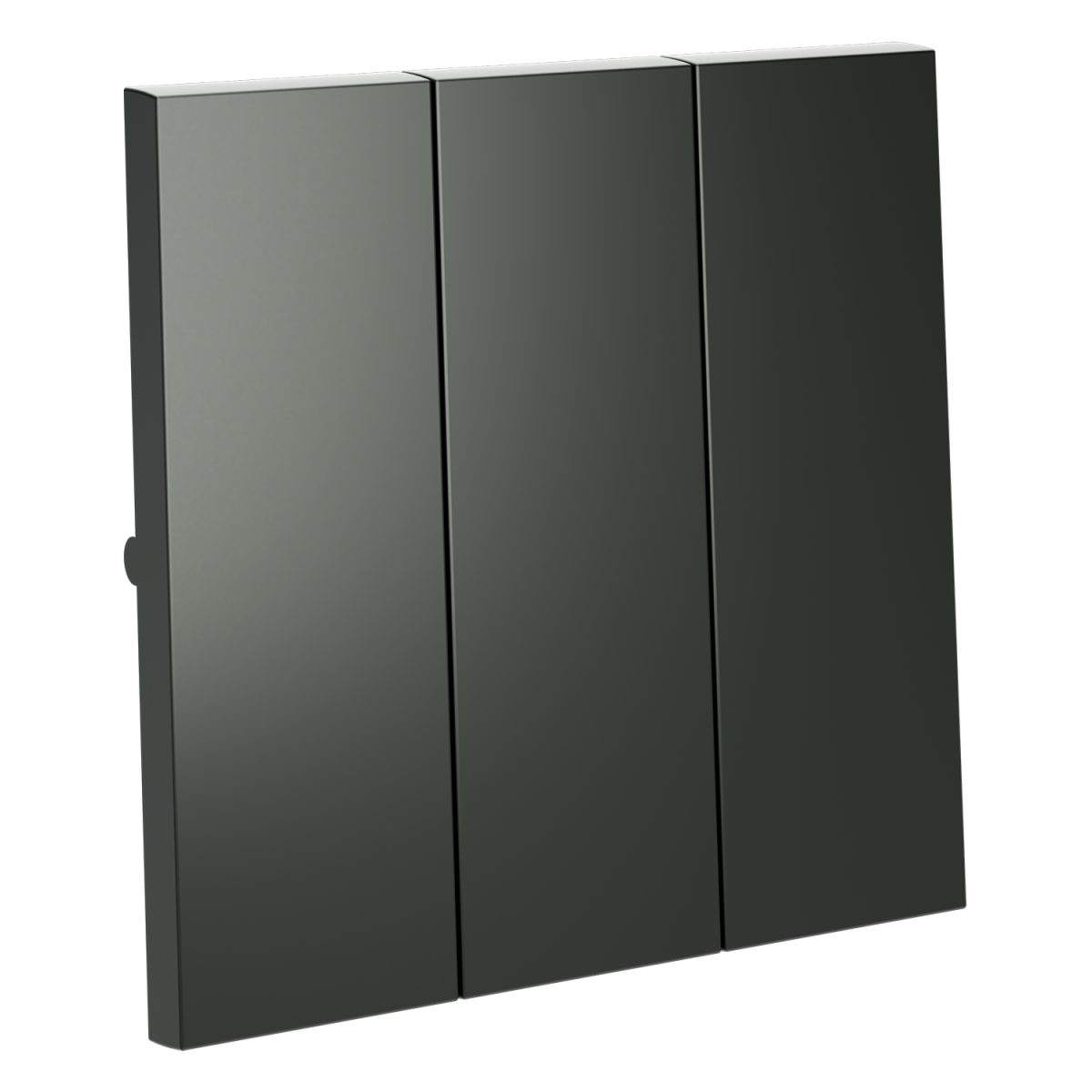 Клавиши для выключателя/переключателя трехклавишного Voltum S70 (титан) VLS000506 в #REGION_NAME_DECLINE_PP#