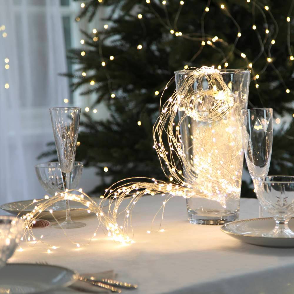 Светодиодная елочная гирлянда Eglo Dew Drop 410566 в Санкт-Петербурге