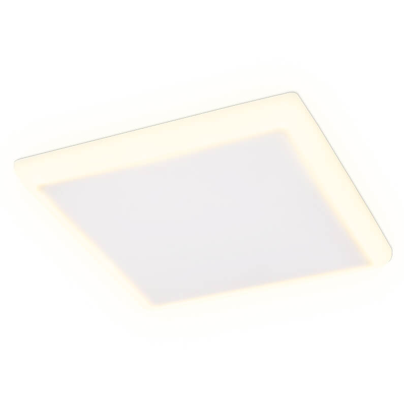 Встраиваемый светодиодный светильник Ambrella Light Led Downlight DCR331 в Санкт-Петербурге