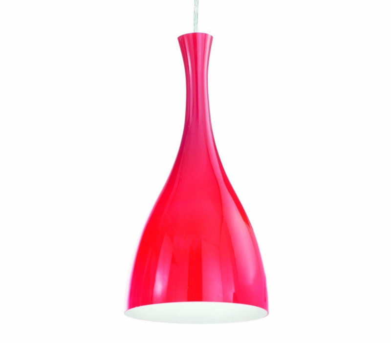 Подвесной светильник Ideal Lux Olimpia SP1 Rosso 013251 в Санкт-Петербурге