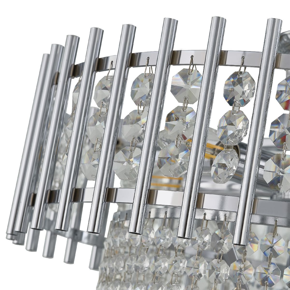 Потолочная люстра Arte Milano Sorrento 376109/6/30/390 CR в Санкт-Петербурге