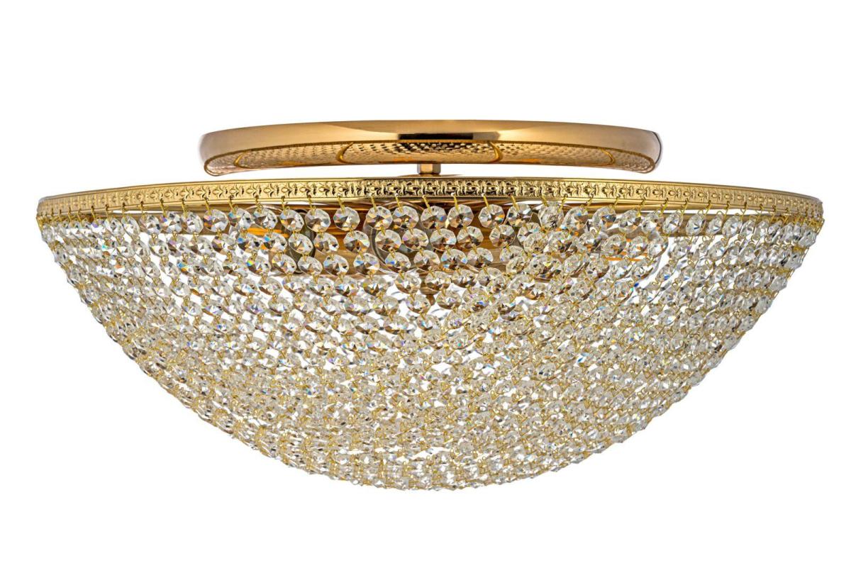 Люстра на штанге Arti Lampadari Stella E 1.3.50.501 G в Санкт-Петербурге