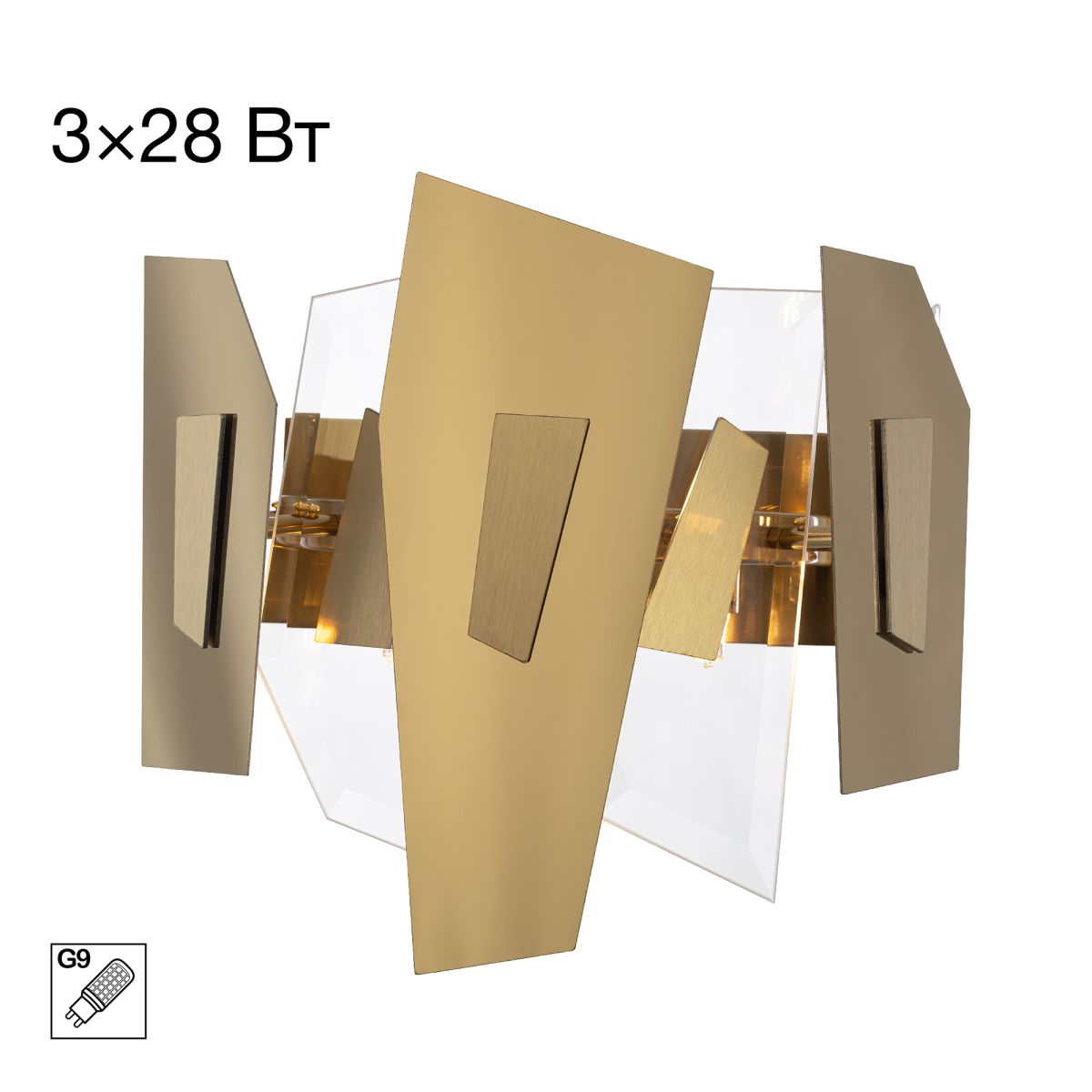 Настенный светильник Citilux Dart CL231432 в Санкт-Петербурге