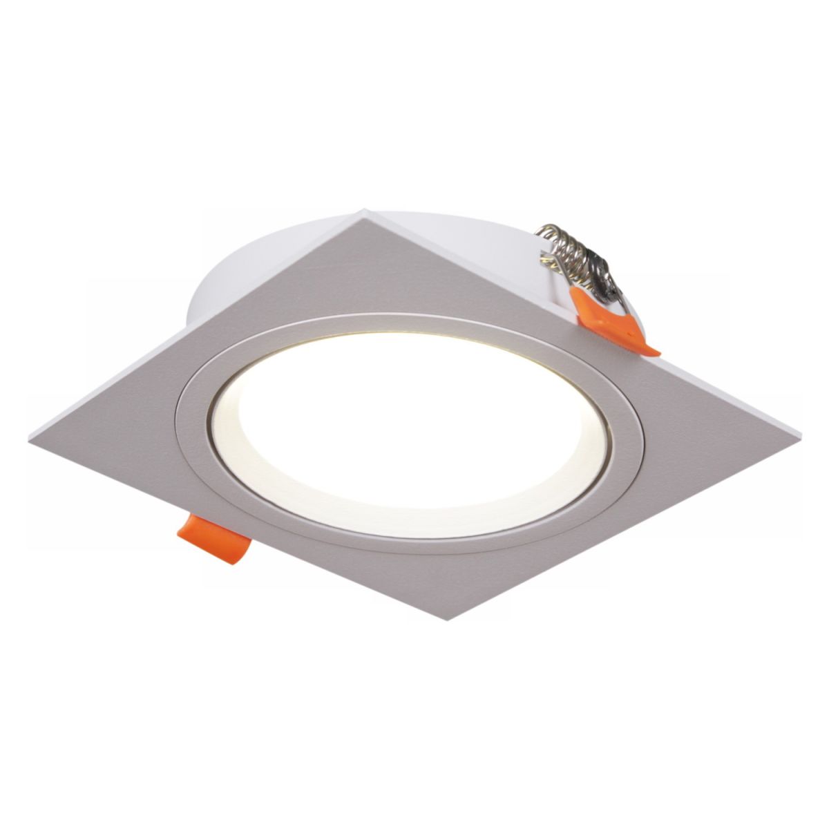 Встраиваемый светильник Reluce 53026-9.0-001LD GX53 WT в Санкт-Петербурге