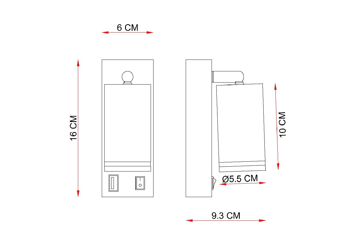 Спот Arte Lamp Imai A2364AP-1BK в Санкт-Петербурге