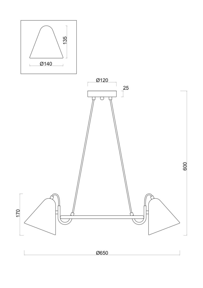 Подвесная люстра Freya Falke Market FR8001PL-05WG в #REGION_NAME_DECLINE_PP#