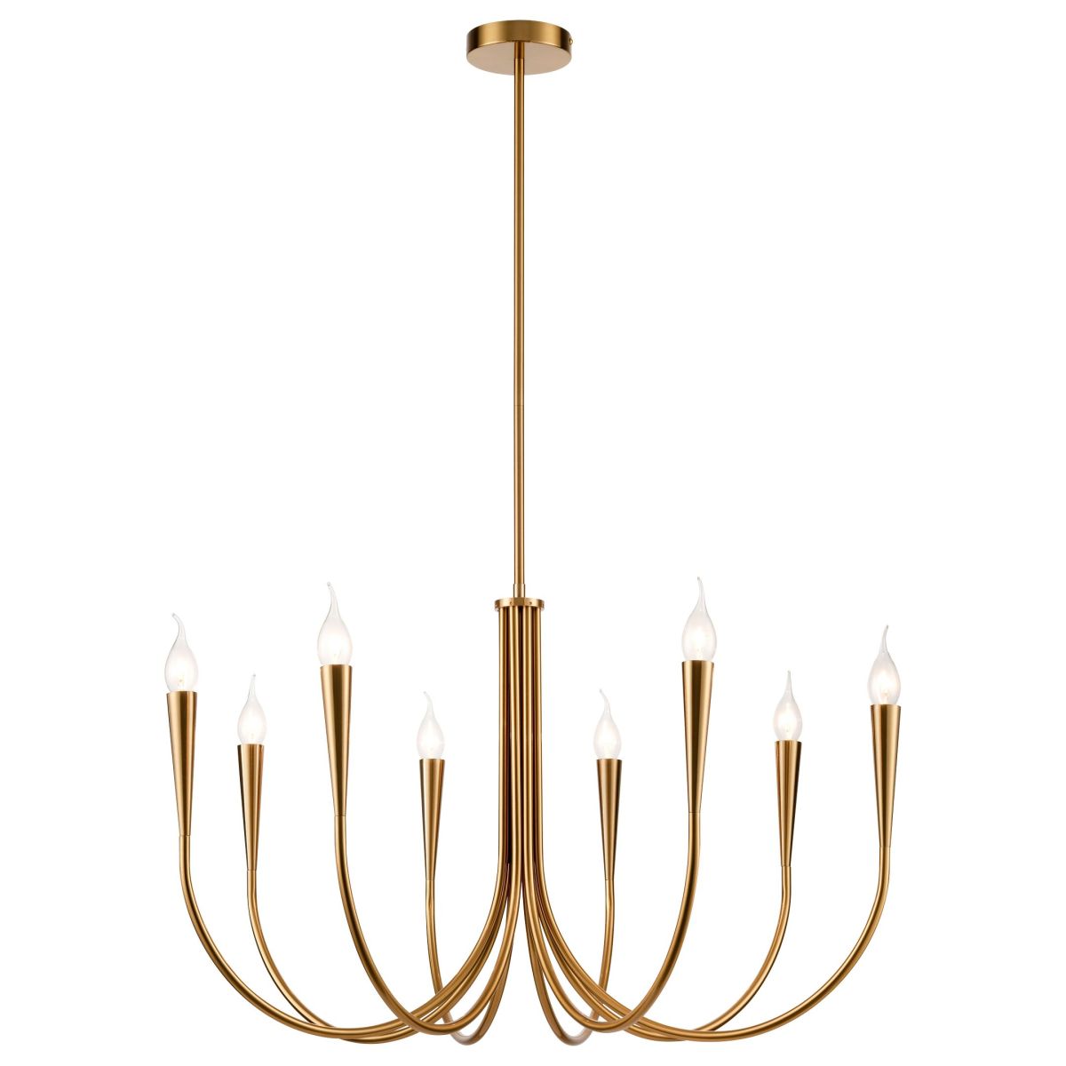 Подвесная люстра Velante 368-503-08 в Санкт-Петербурге