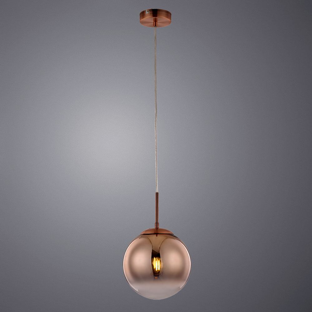 Подвесной светильник Arte Lamp Jupiter Copper A7961SP-1RB в Санкт-Петербурге