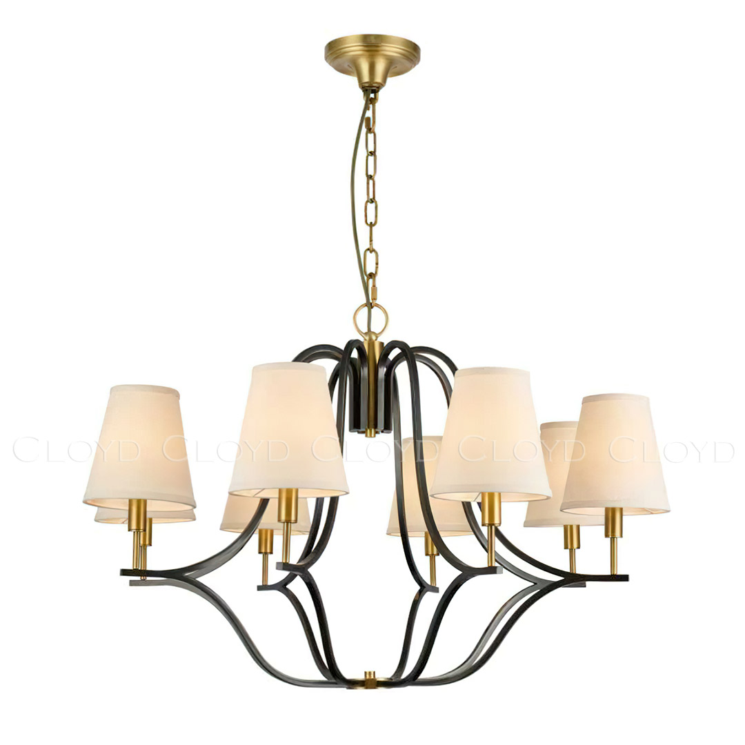 Подвесная люстра Cloyd Heeks 12359 в Санкт-Петербурге