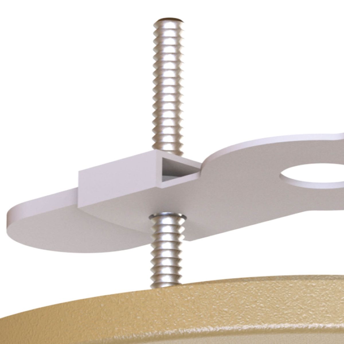 Основание потолочное утопленное 1L Mantra Modular Light Florones 9360 в #REGION_NAME_DECLINE_PP#