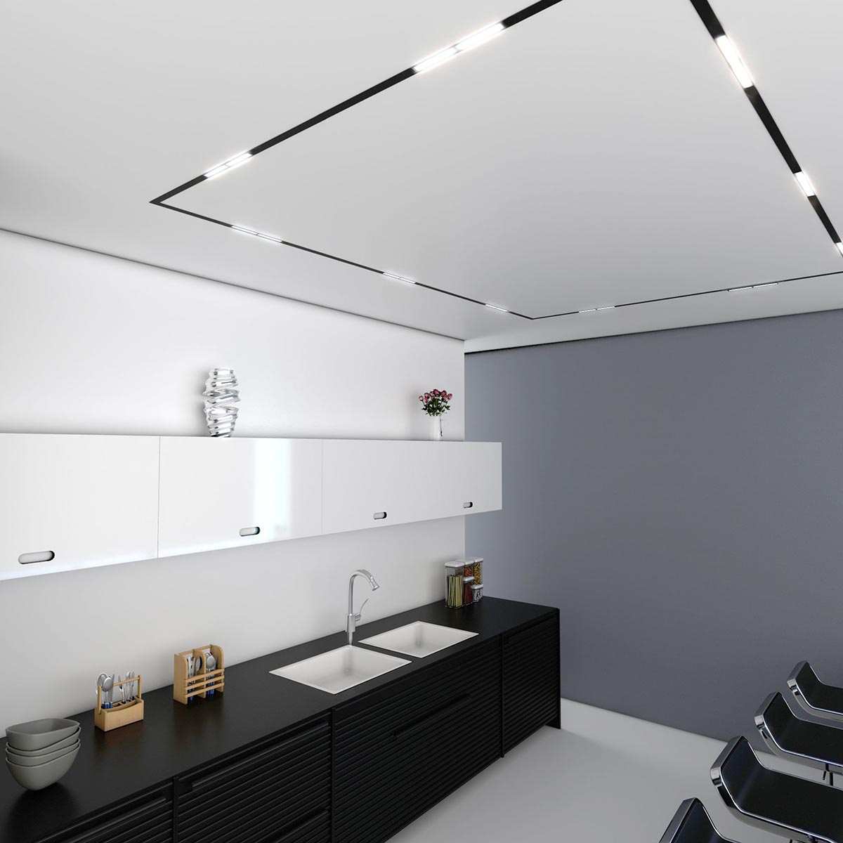 Трековый светильник Elektrostandard Slim Magnetic 4690389178948 в Санкт-Петербурге