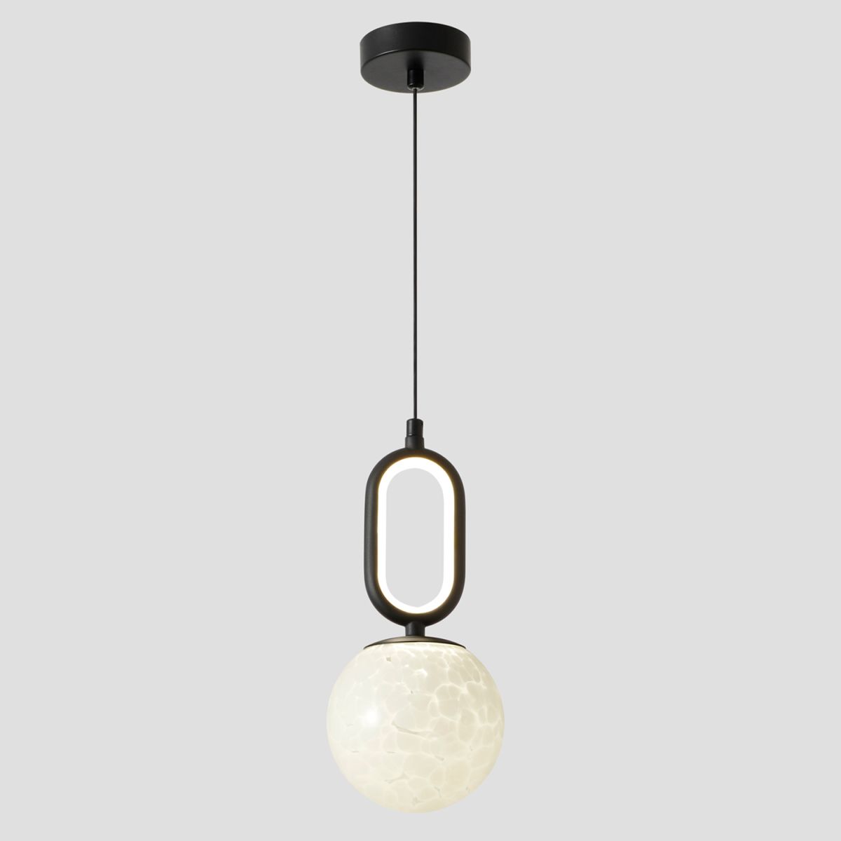 Подвесной светильник Crystal Lux CATKIN SP1.2 в Санкт-Петербурге