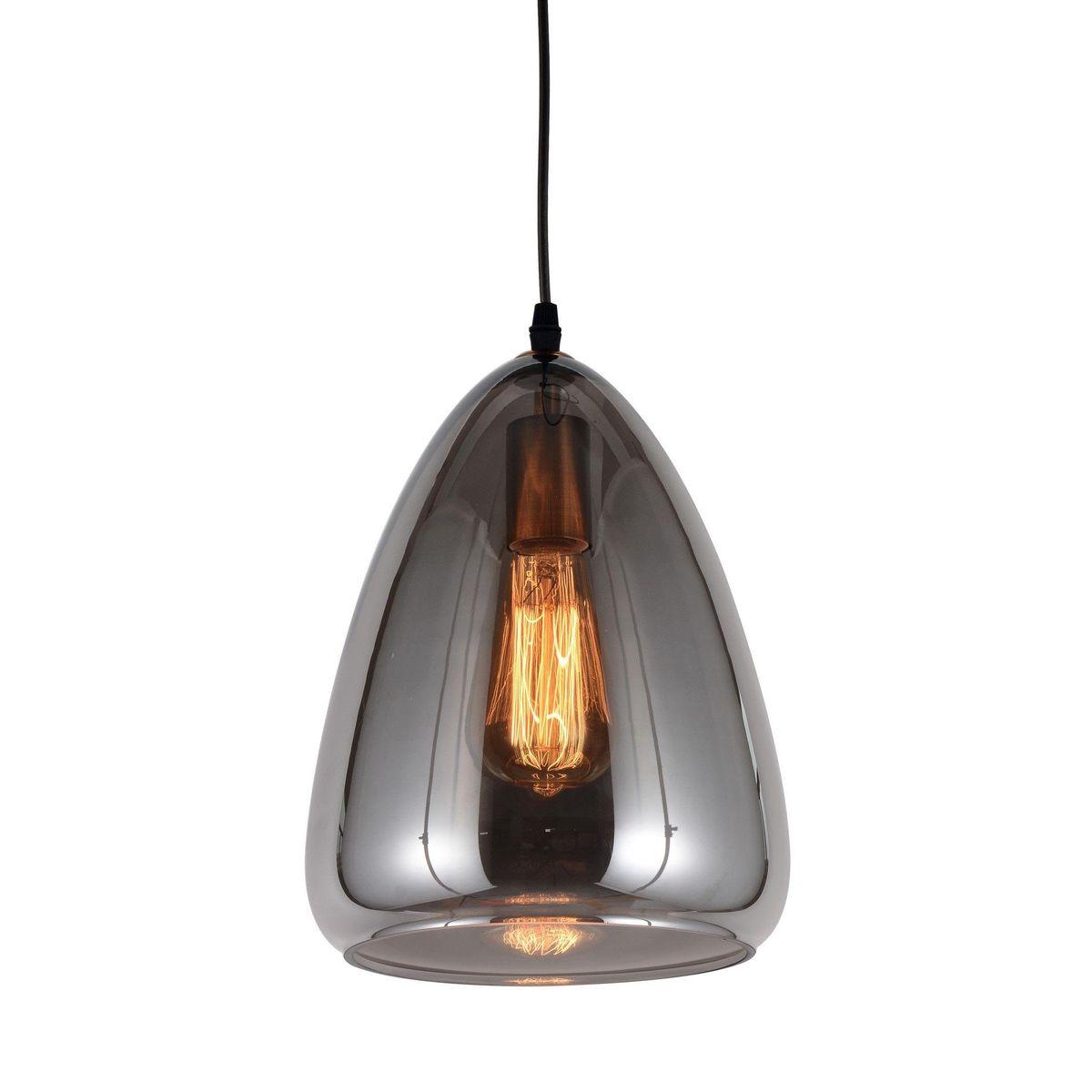 Подвесной светильник Lumina Deco Braga LDP 6841-1 GY в Санкт-Петербурге