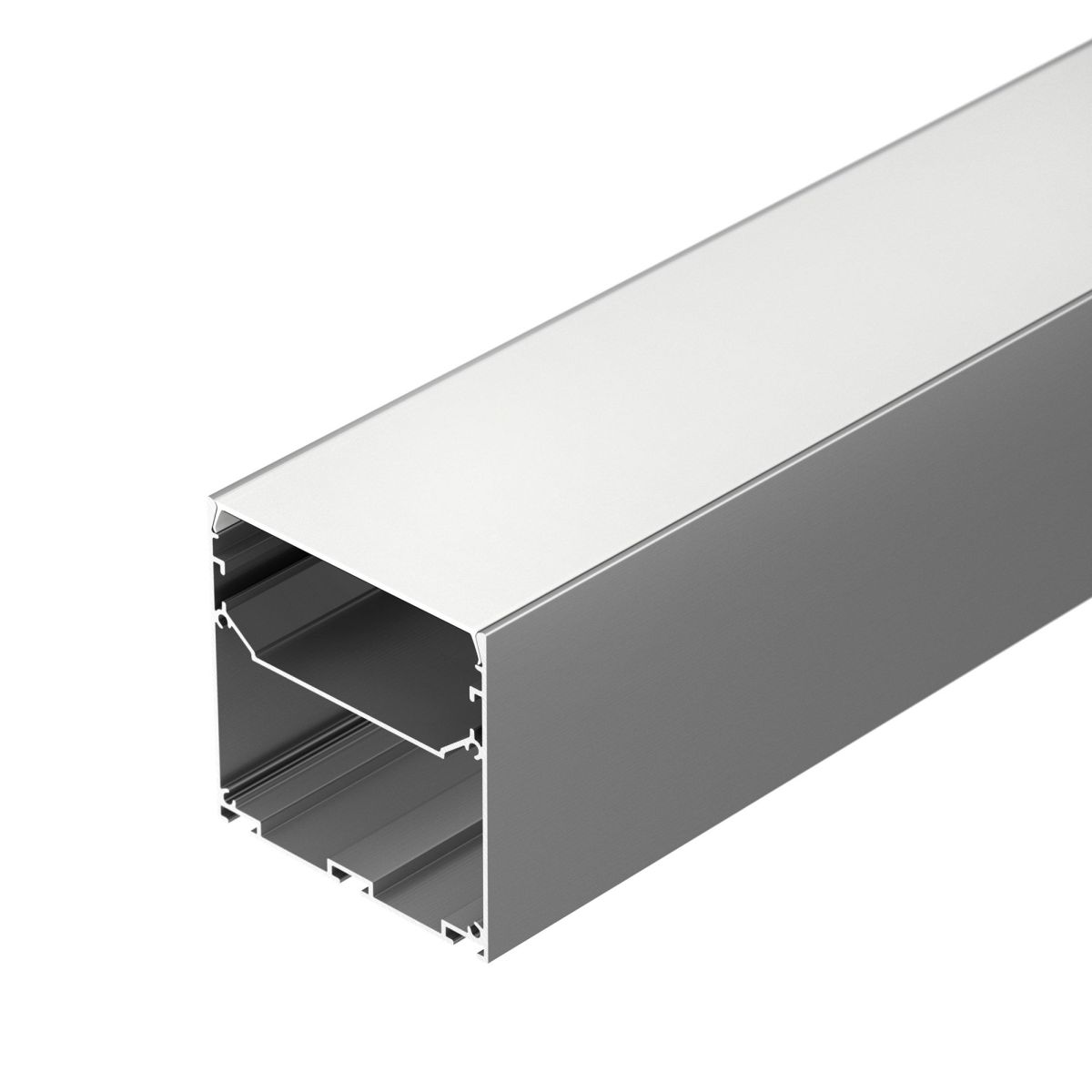 Профиль Arlight LINE-M-7575-2000 ANOD 056347 в Санкт-Петербурге