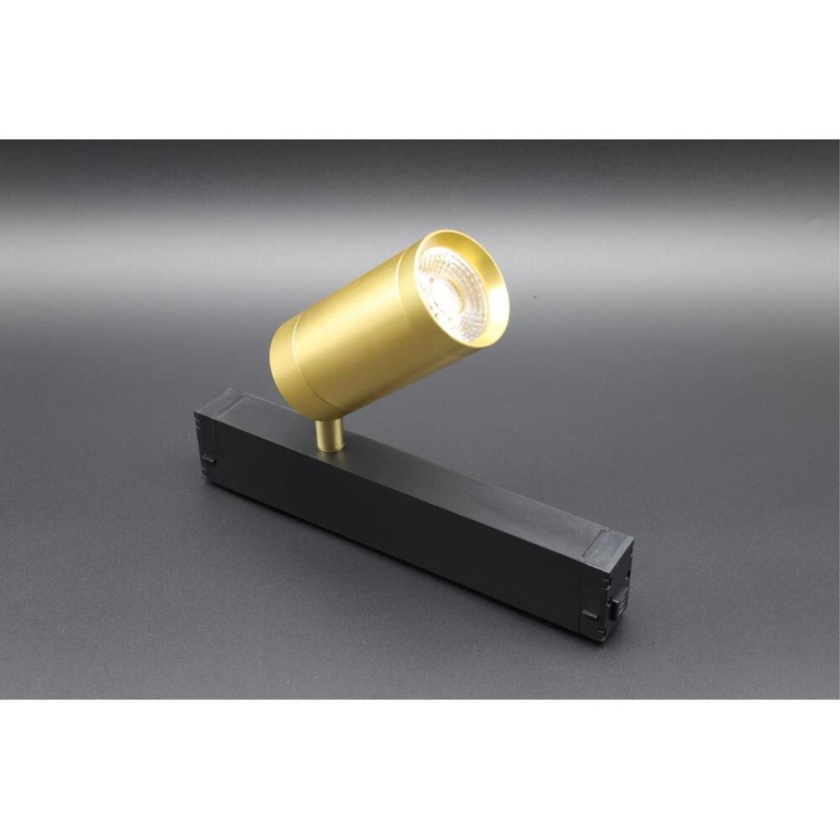 Трековый магнитный светильник Aployt Magnetic track 220 APL.0205.10.09 в Санкт-Петербурге