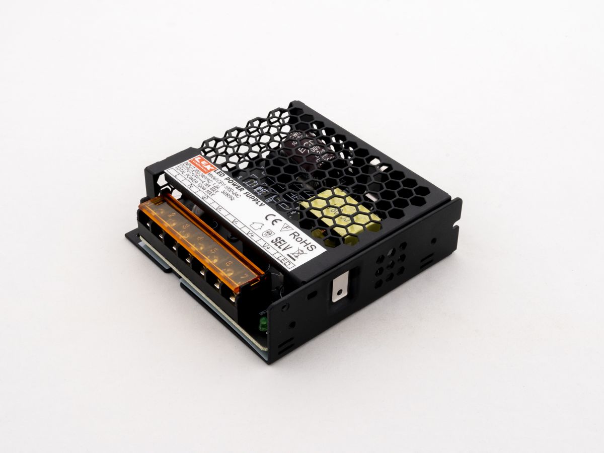 Блок питания LEDS POWER LUXDriver 100Вт 24В 003306 в Санкт-Петербурге
