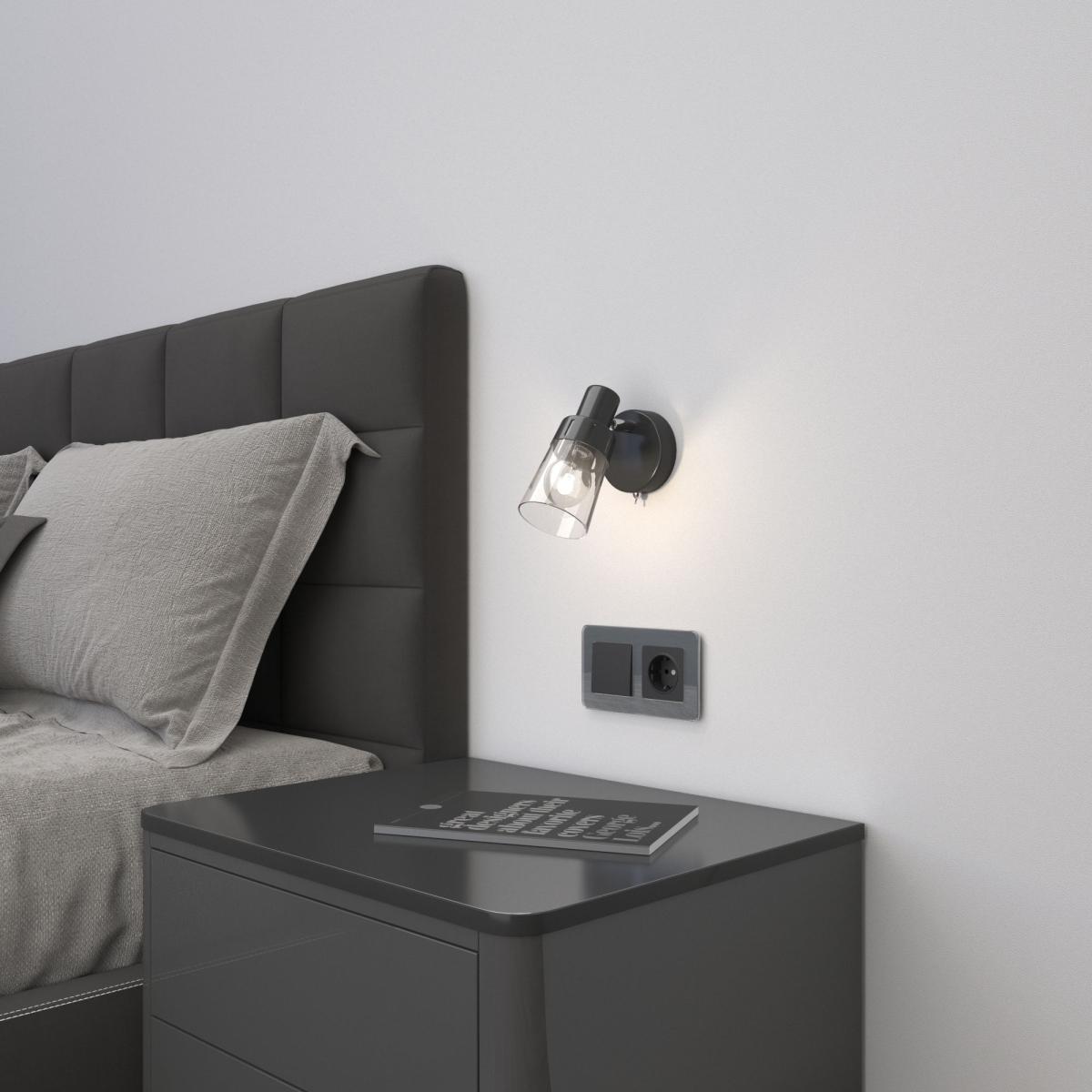 Рамка из стекла на 2 поста Werkel Elite графит 4690389180705 W0022440 в Санкт-Петербурге