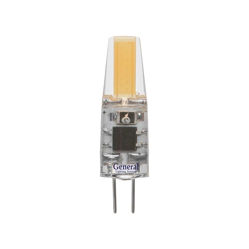 Светодиодная лампа General GLDEN-G4-7-C-220-6500 661445 в Санкт-Петербурге