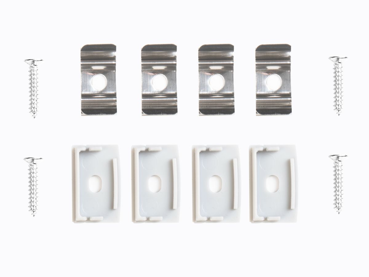 Профиль накладной LEDS POWER СПН2515 алюм. анод-й с матовым рассеивателем 2м 008479 в Санкт-Петербурге