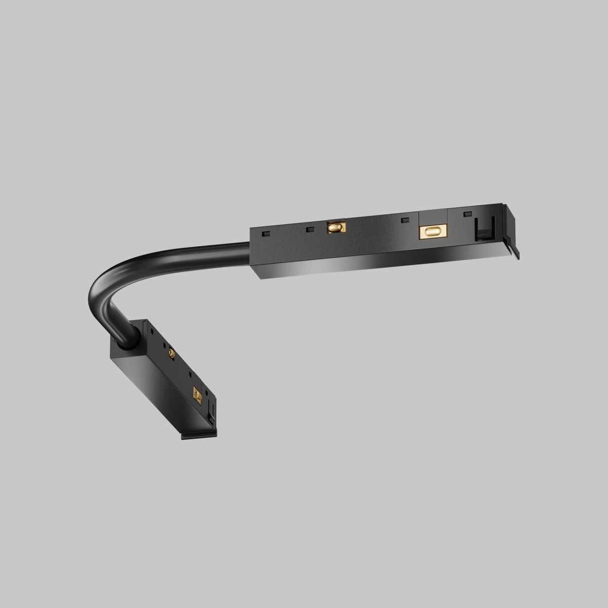 Коннектор питания шарнирный Exility X Maytoni TRA239CS-42B в #REGION_NAME_DECLINE_PP#