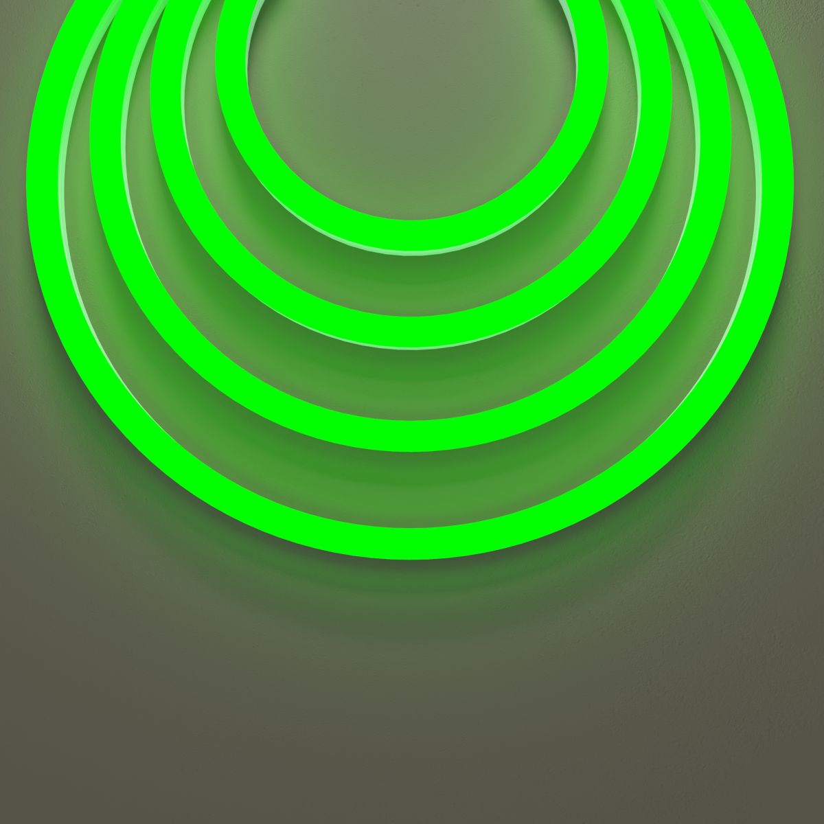 Гибкий неон Maytoni Led Strip 25x13 220В 8Вт/м Green IP65 50м 201234 в Санкт-Петербурге