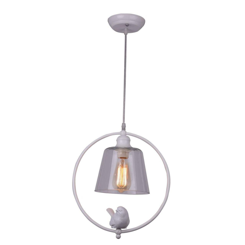 Подвесной светильник Arte Lamp Passero A4289SP-1WH в #REGION_NAME_DECLINE_PP#