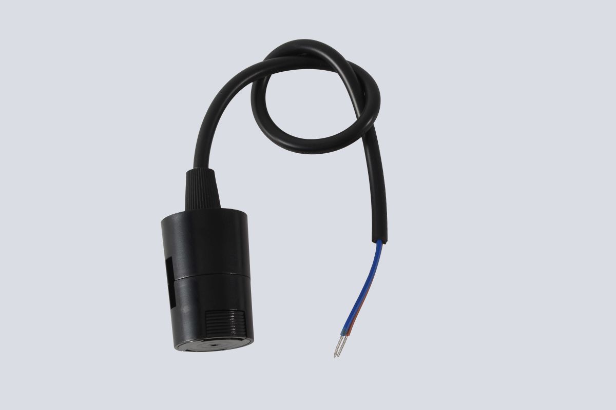 Питание для гибкого магнитного шинопровода Crystal Lux Trace 48V CLT 0.207 02 L2000 BL в #REGION_NAME_DECLINE_PP#