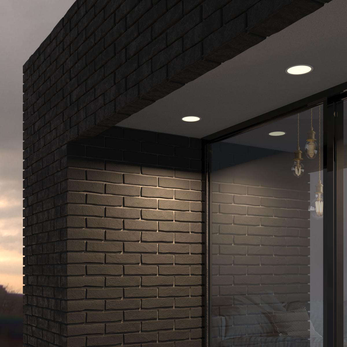 Уличный встраиваемый светильник Elektrostandard Light LED 3005 4690389185632 a060169 в #REGION_NAME_DECLINE_PP#