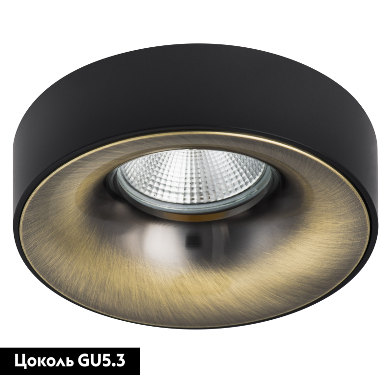 Встраиваемый светильник Lightstar Levigo L01002127 (010021+510027) в #REGION_NAME_DECLINE_PP#