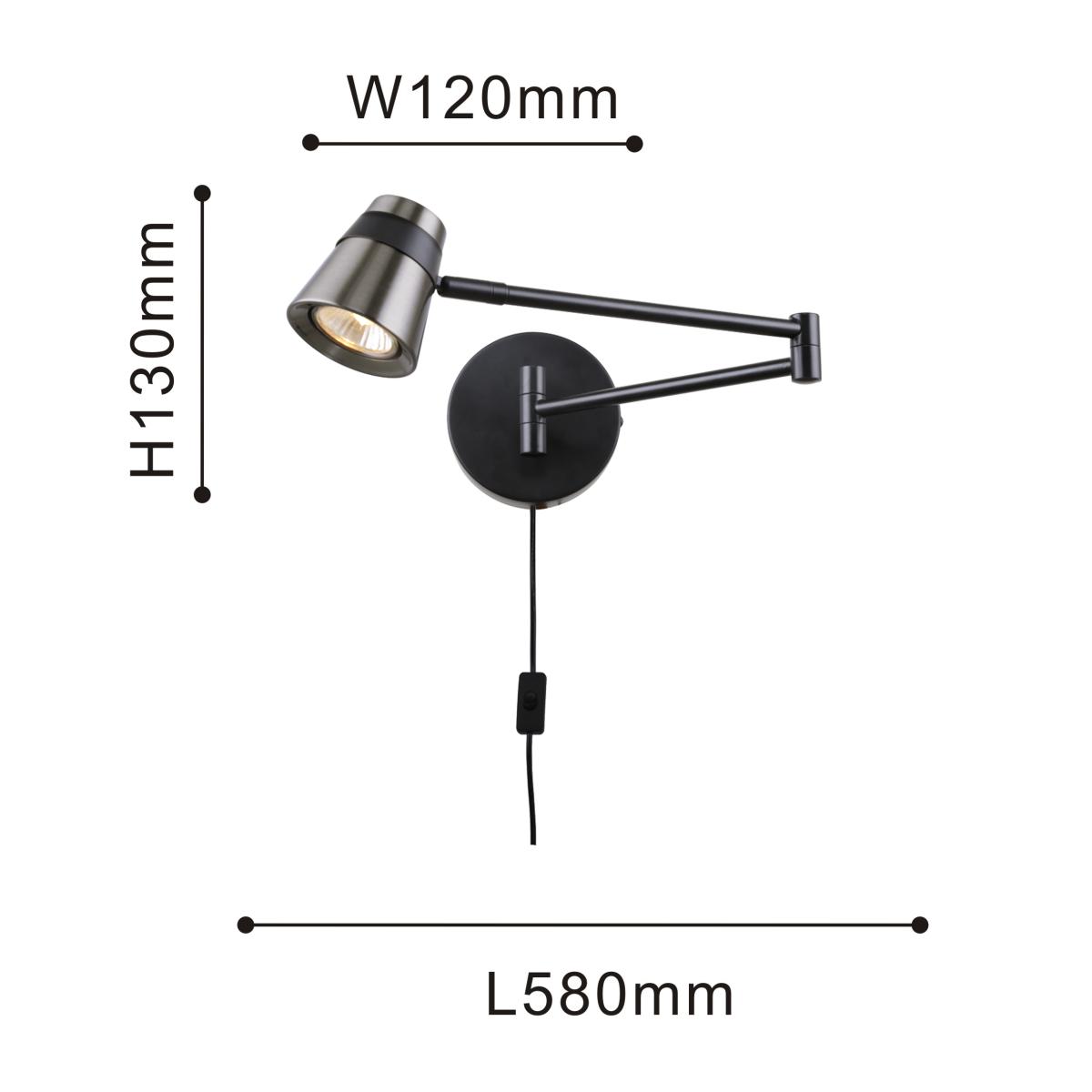 Бра F-Promo Ordo 4224-1W в #REGION_NAME_DECLINE_PP#