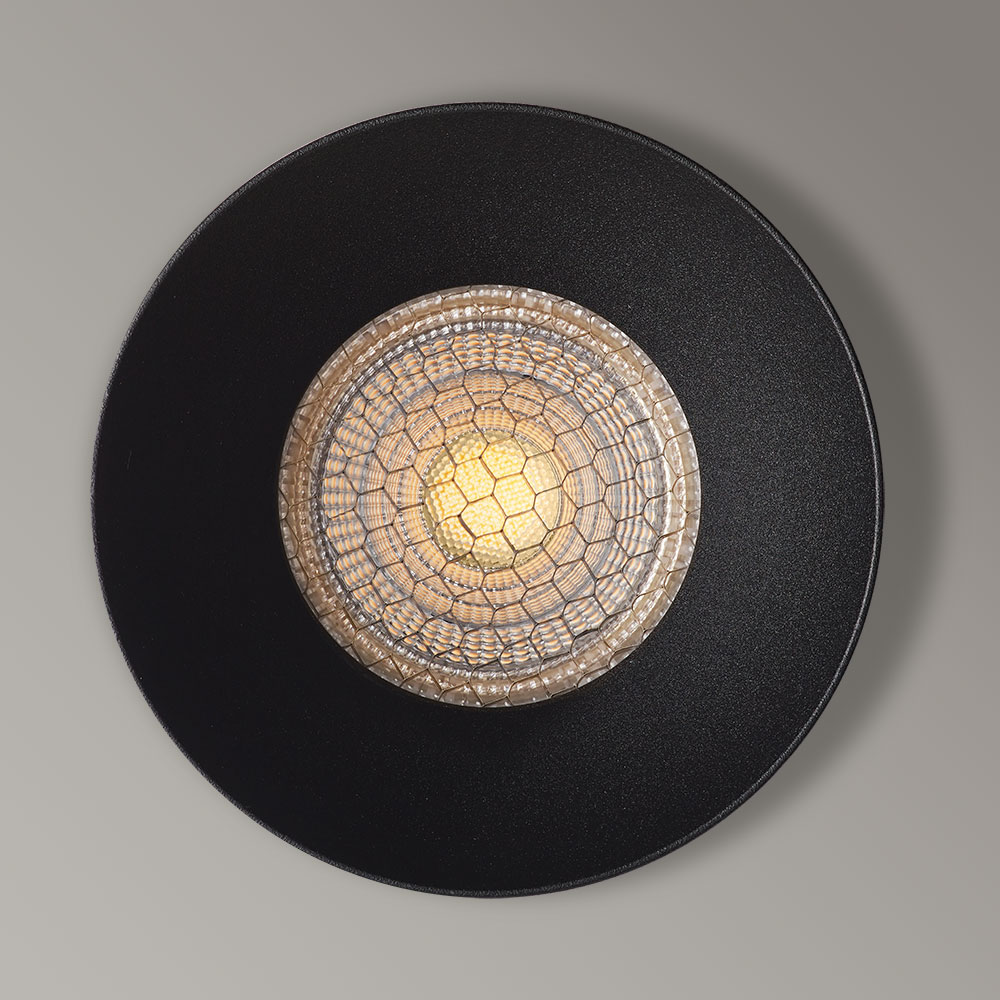 Встраиваемый светильник Arte Lamp Ducre A8094PL-1BK в Санкт-Петербурге