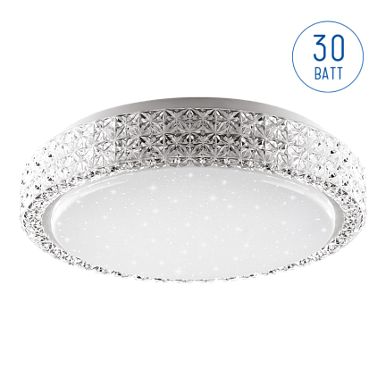 Настенно-потолочный светильник Luminarte Saphir CLL48 в Санкт-Петербурге