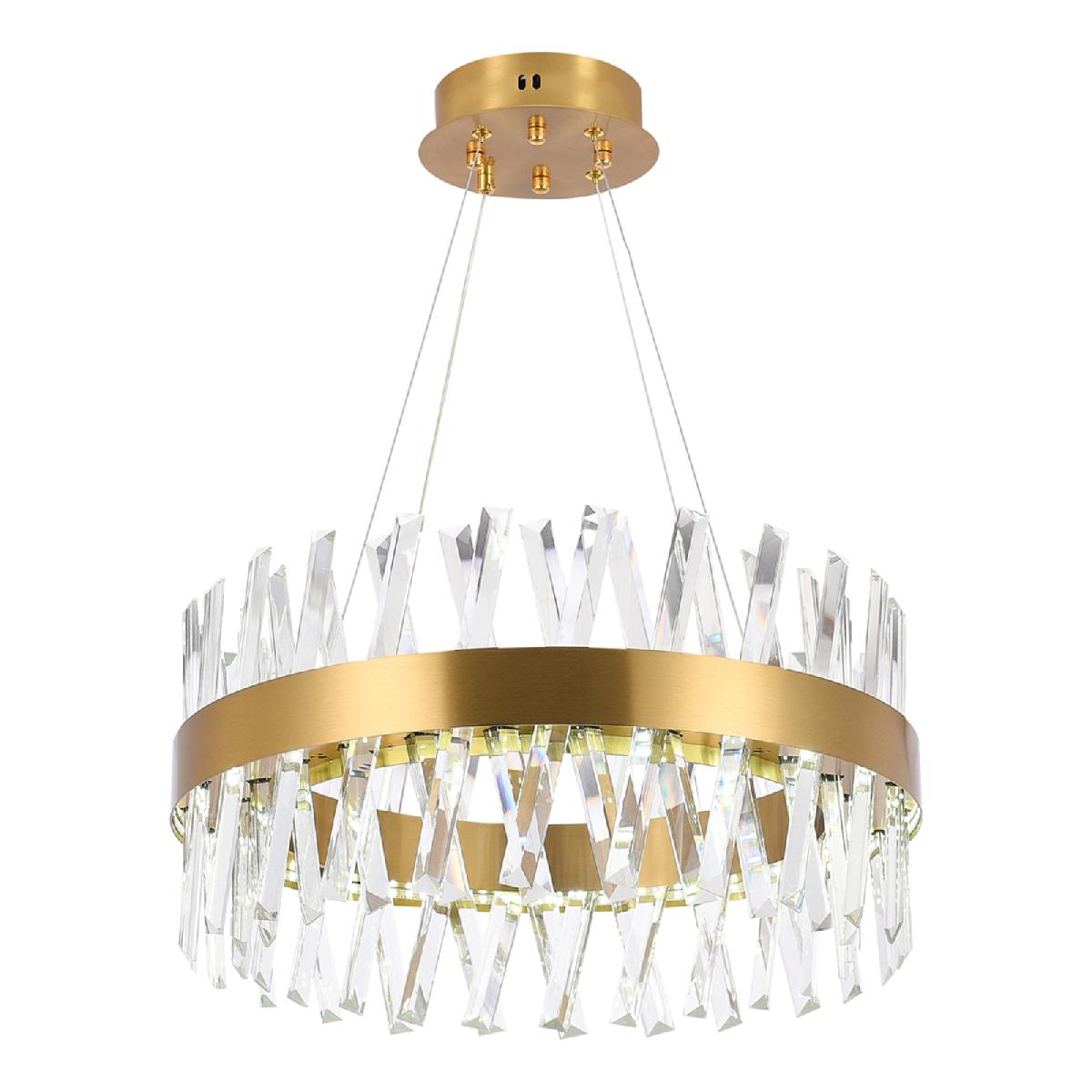 Подвесная люстра Natali Kovaltseva Alexandria LED LAMPS 81244 в #REGION_NAME_DECLINE_PP#