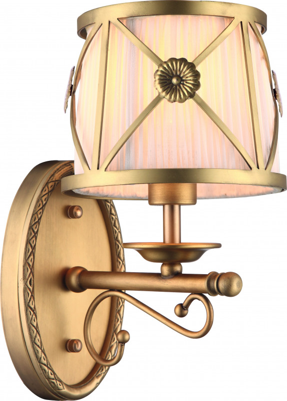 Бра ARTE Lamp A2806AP-1SR в #REGION_NAME_DECLINE_PP#