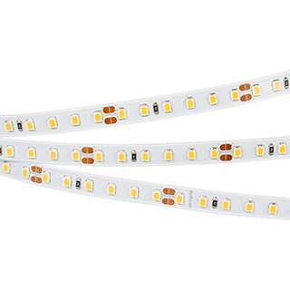 Светодиодная лента Arlight 14,4W/m 120LED/m 2835SMD теплый белый 5M 024974(2) в Санкт-Петербурге