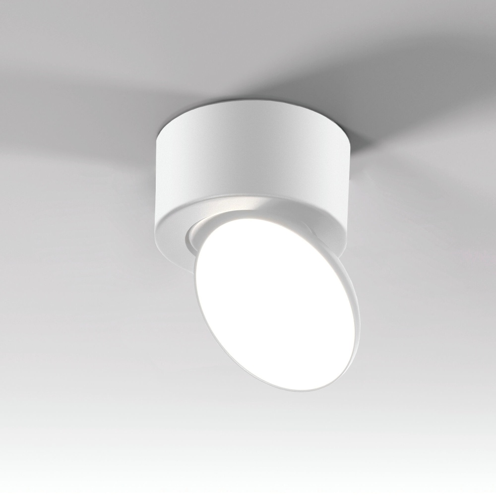 Накладной спот Elektrostandard Smooth 4690389203244 25053/LED a065460 в Санкт-Петербурге