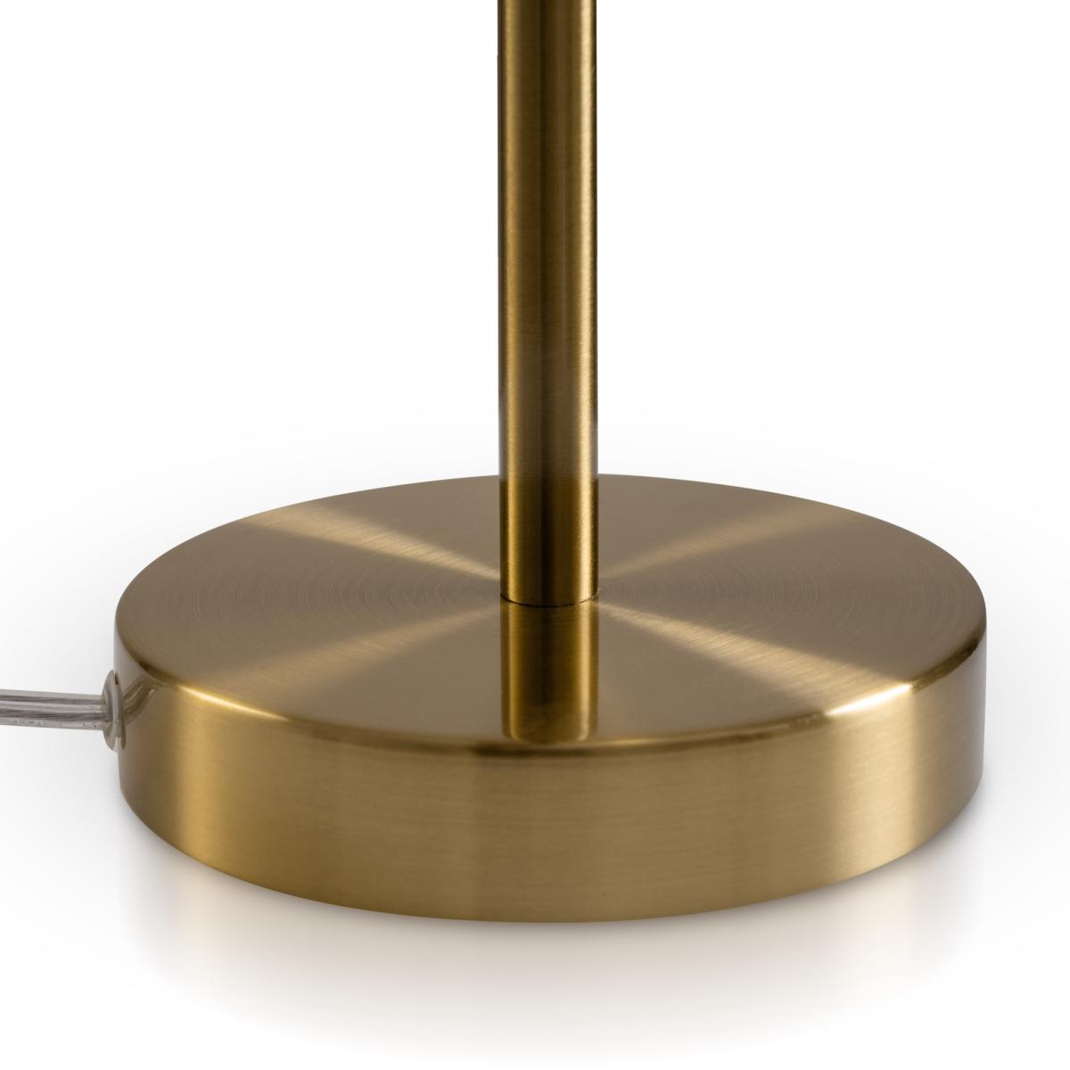 Настольная лампа Freya Evidence  FR5372TL-01BS в Санкт-Петербурге