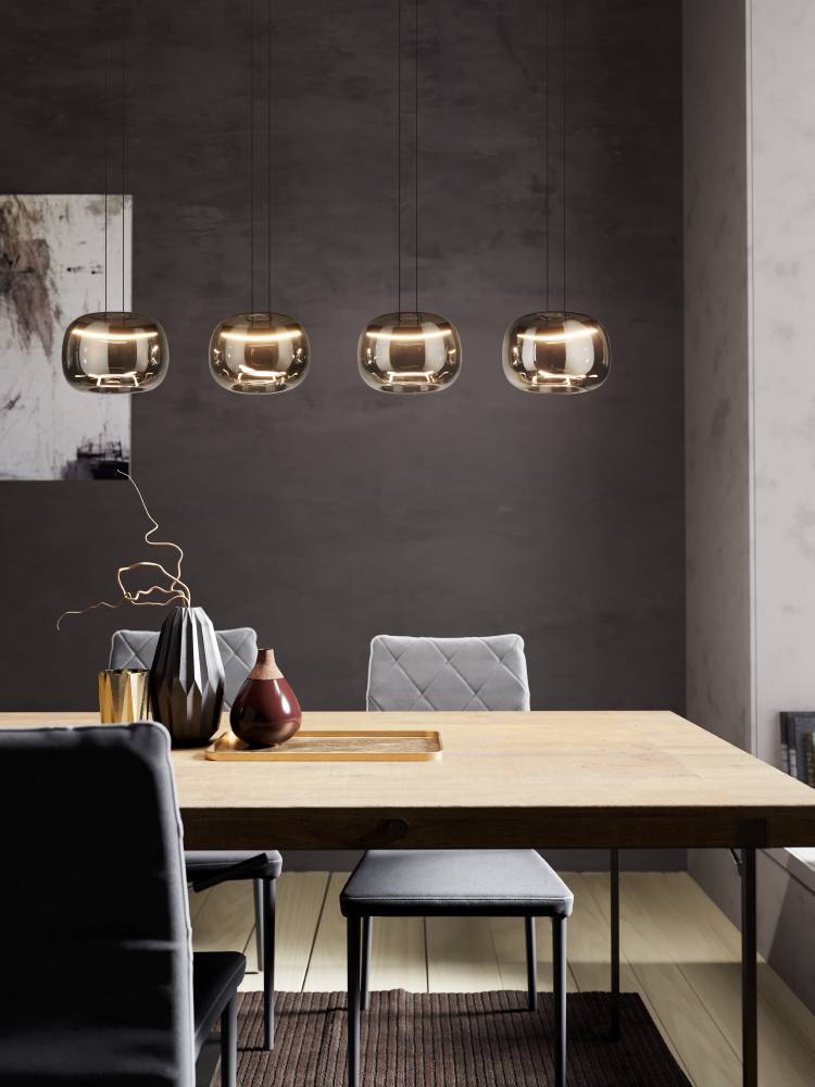 Подвесной светильник Eglo Hortunas 390433 в Санкт-Петербурге