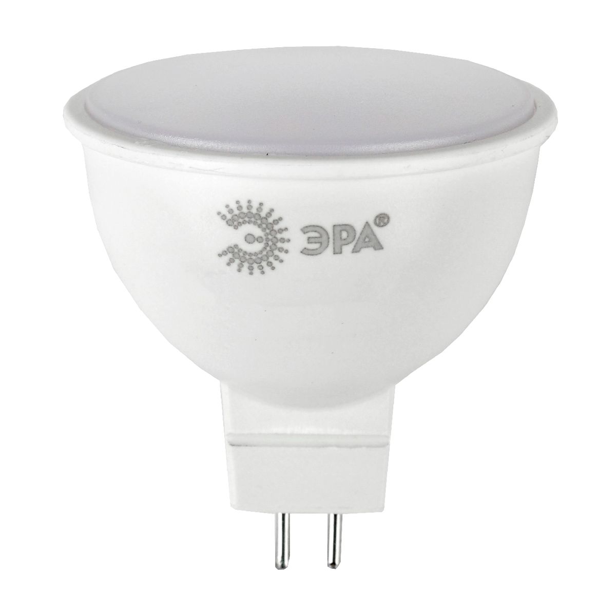 Лампа светодиодная Эра GU5.3 7W 4000K LED MR16-7W-840-GU5.3 R Б0050690 в #REGION_NAME_DECLINE_PP#