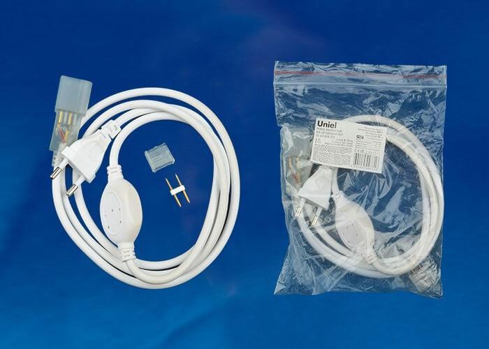 Адаптер для светодиодной ленты (UL-00002937) Uniel UCX-SP2/N21 White 1 Sticker в Санкт-Петербурге
