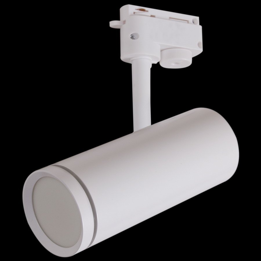Трековый однофазный светильник Reluce 06220-9.3-001RN LED18W WT в Санкт-Петербурге