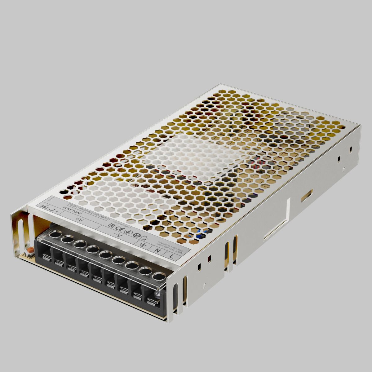 Блок питания Maytoni Led Strip PSL006 48В 300Вт IP20 831010 в Санкт-Петербурге