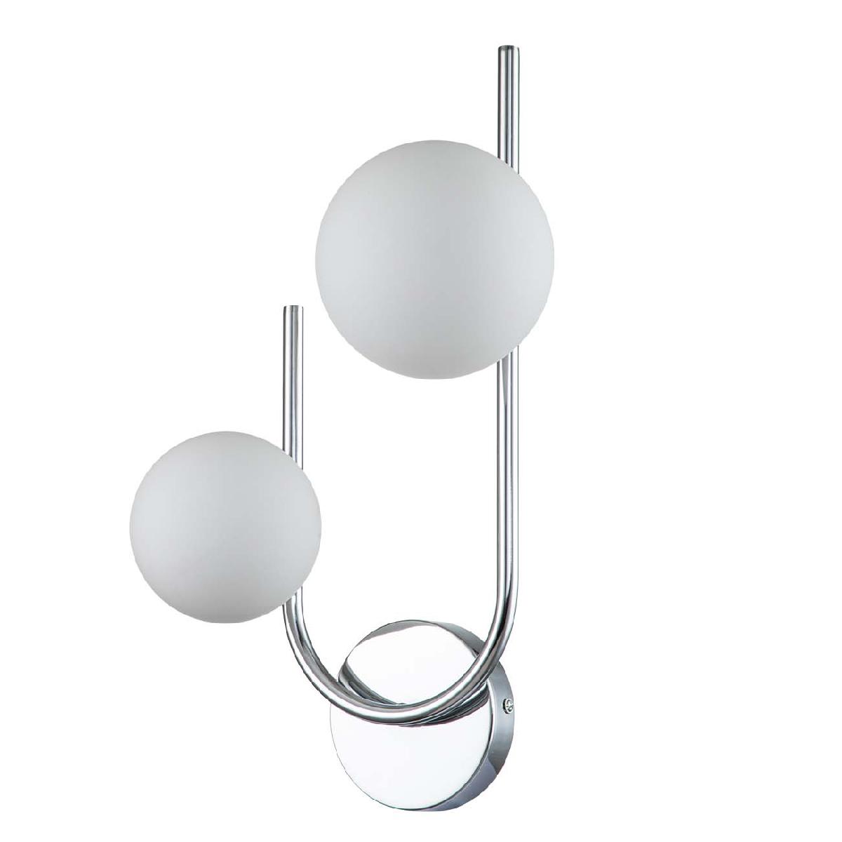 Бра Escada Sphere 642/2A Silver в #REGION_NAME_DECLINE_PP#