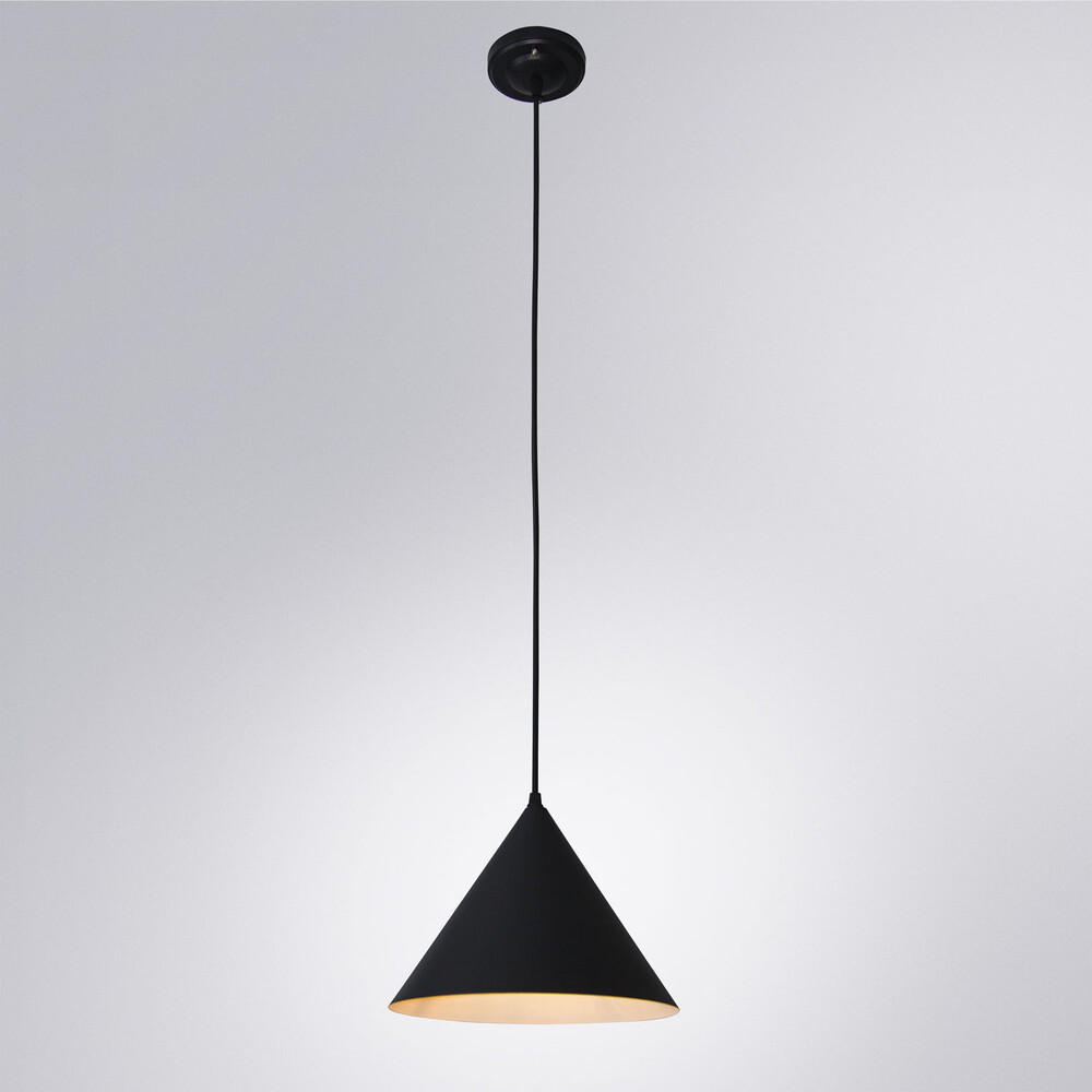 Подвесной светильник Arte Lamp Lark A7103SP-1BK в Санкт-Петербурге