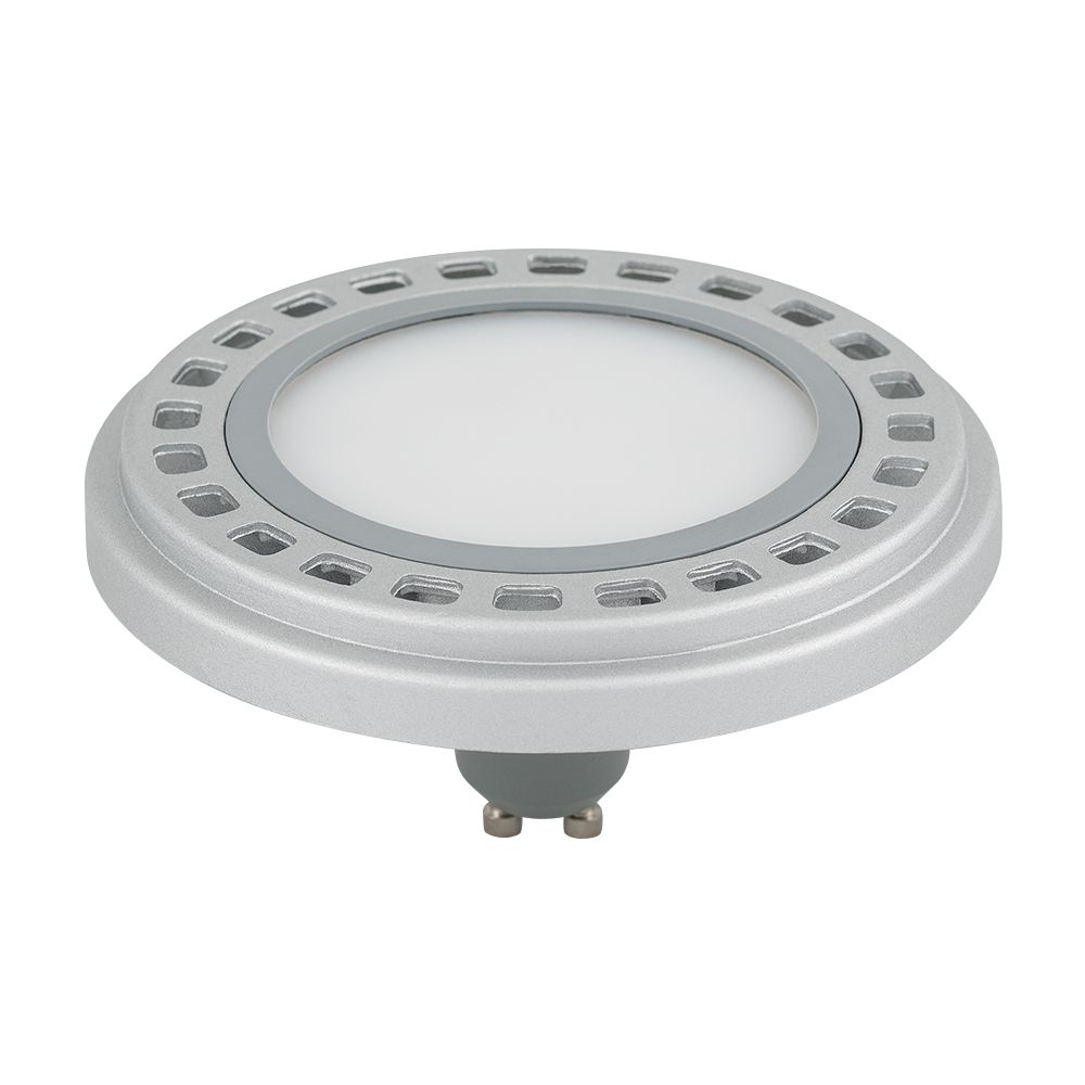 Светодиодная лампа Arlight AR111-UNIT-GU10-15W-DIM Warm3000 (WH, 120 deg, 230V) 026890 в Санкт-Петербурге