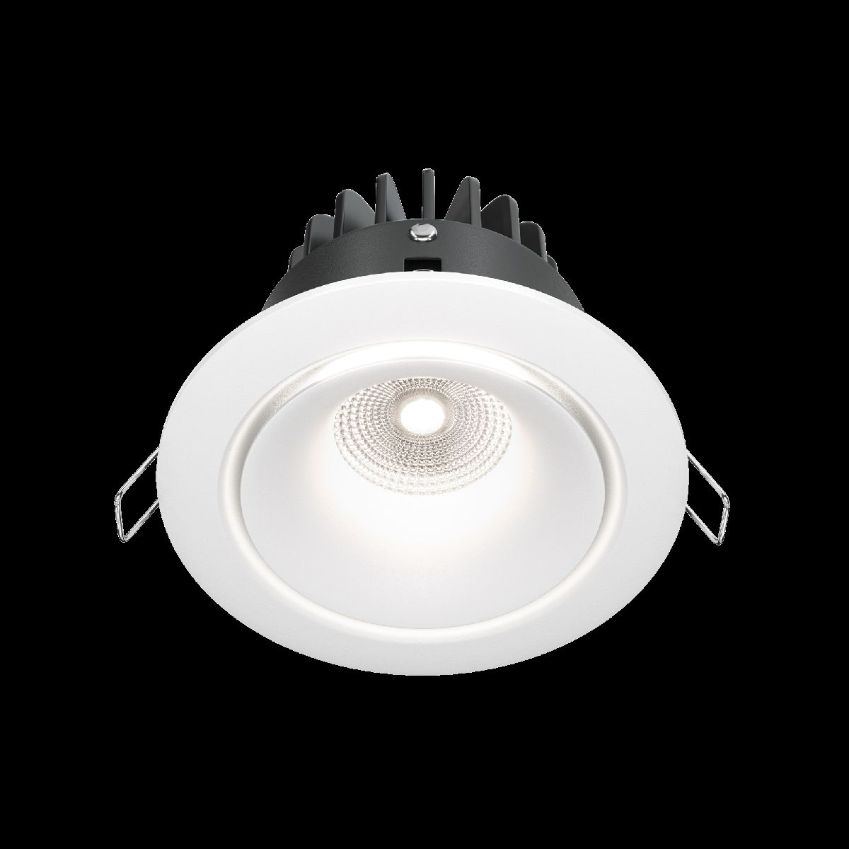 Встраиваемый светильник Maytoni Yin DL031-L12W4K-W в Санкт-Петербурге