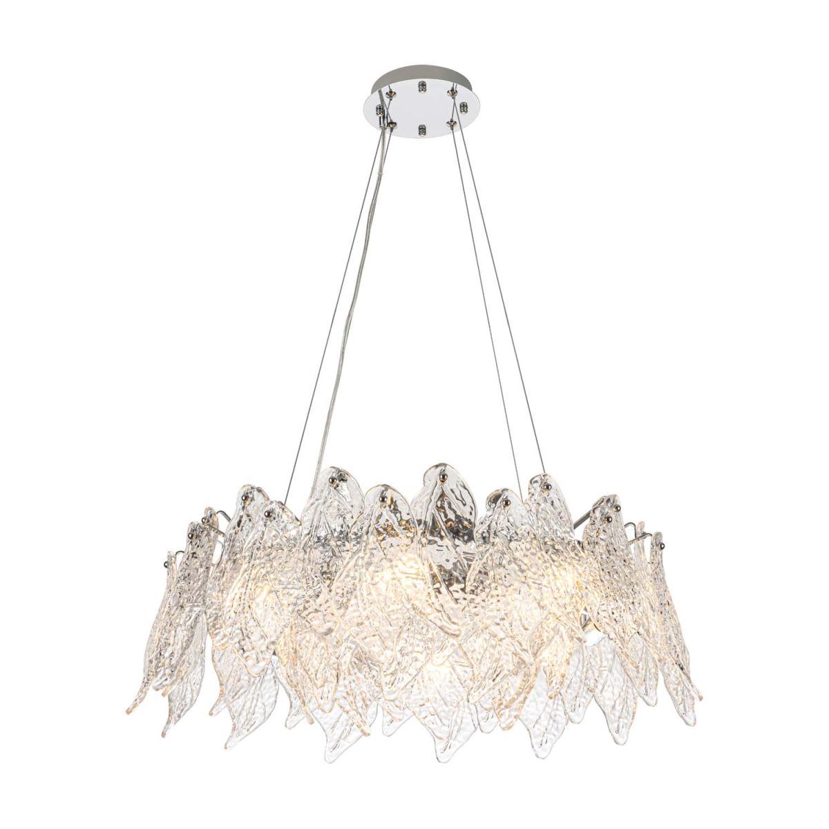 Подвесная люстра Modestyle MS.2290.8R CR в #REGION_NAME_DECLINE_PP#